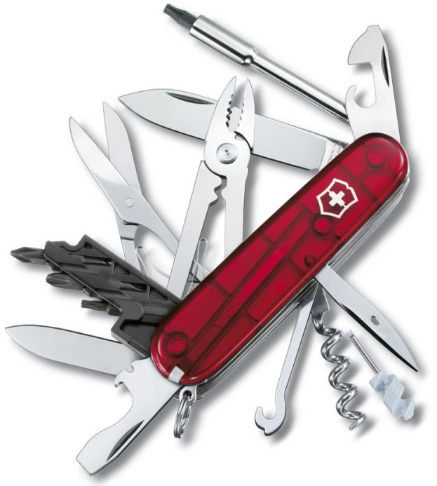 victorinox cybertool 34